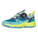 Zapatillas de senderismo para niños Trollkids Trollfjord Hiker Low XT