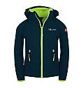 Giacca da bambino Trollkids Rondane Zip Off XT