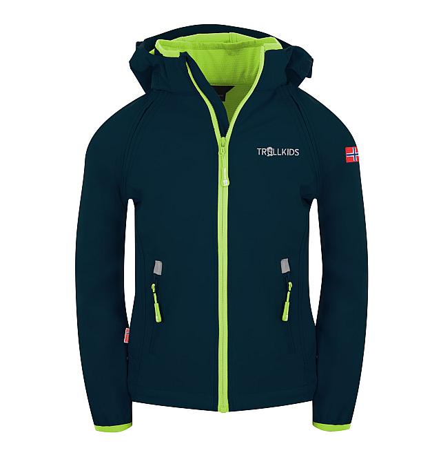 Trollkids Chaqueta Rondane Zip Off XT Niño
