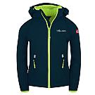 Trollkids Rondane Zip Off XT Kinderjacke