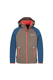 Giacca da bambino Trollkids Rondane Zip Off XT