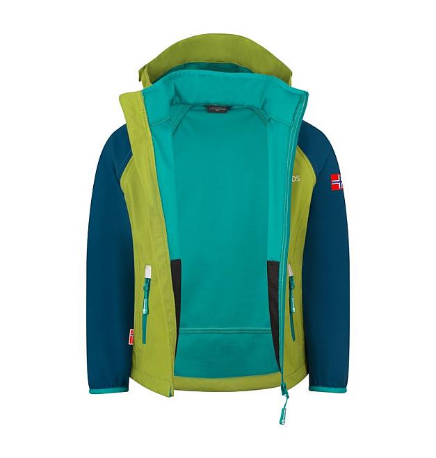 Trollkids Rondane Zip Off XT dječja jakna