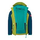 Trollkids Rondane Zip Off XT Kinderjacke