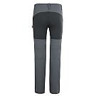 Pantaloni da trekking aderenti per bambini Trollkids Nordfjord Zip-Off
