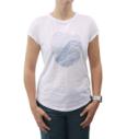 Hybrant Relief Bio-Baumwolle 2.0 Damen-T-Shirt