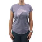 T-shirt da donna Hybrant Relief in cotone organico 2.0