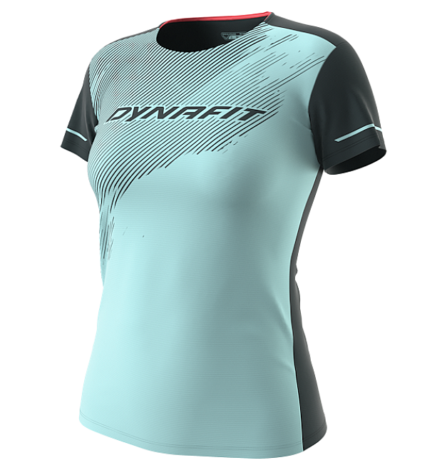 Camiseta de manga corta Dynafit Alpine Mujer
