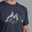 Pantalón corto Montana Dual Mountain para hombre