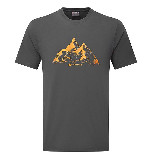 Pantalón corto Montana Dual Mountain para hombre