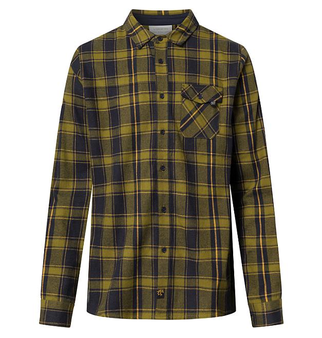 Men's Viking Shamrock Bamboo Shirt