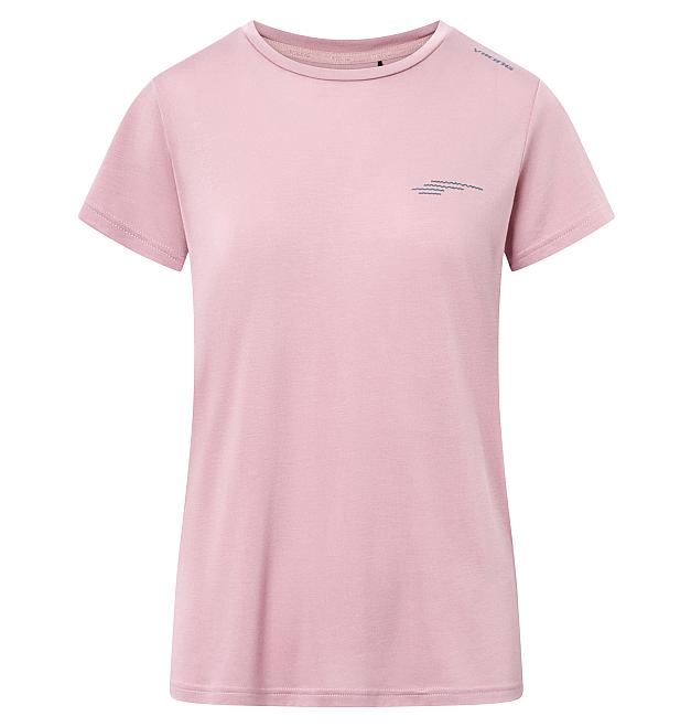 Camiseta de bambú Viking Morain para mujer