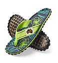 Chanclas Gumbies Lima Hibiscus Mujer