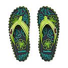 Chanclas Gumbies Lima Hibiscus Mujer