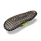 Ženske papuče Gumbies Lime Hibiskus