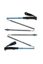 Bastoncini da trekking pieghevoli Black Diamond Distance Carbon Z 2025
