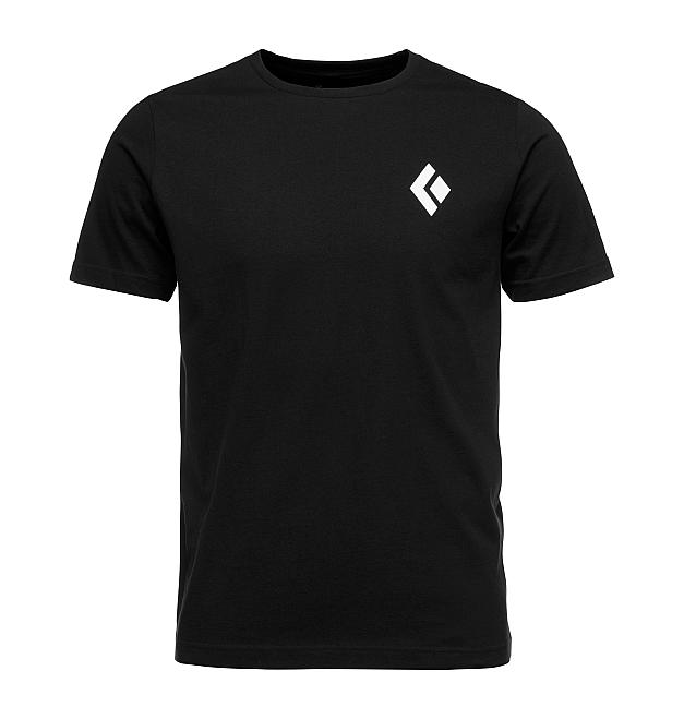 Camiseta Black Diamond Equipment para alpinistas para hombre
