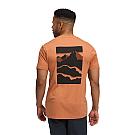 Black Diamond Mountainscape Men's Short Sleeve T-Shirt