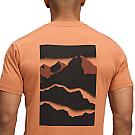 Black Diamond Mountainscape Men's Short Sleeve T-Shirt
