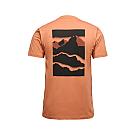 Black Diamond Mountainscape Men's Short Sleeve T-Shirt