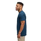 Black Diamond Heritage Alpinists Men's Short Sleeve T-Shirt