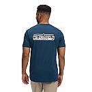 Black Diamond Heritage Alpinists Men's Short Sleeve T-Shirt