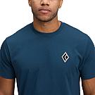 Black Diamond Heritage Alpinists Men's Short Sleeve T-Shirt