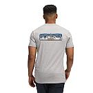 Black Diamond Heritage Alpinists Herren Kurzarm-T-Shirt
