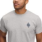 Black Diamond Heritage Alpinists Herren Kurzarm-T-Shirt