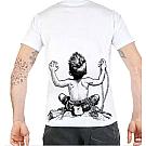 Camiseta de manga corta para hombre Born to Climb Nograd