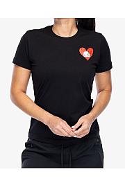 Ženska majica kratkih rukava Nograd Coeur De Pierre
