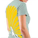 Women's short-sleeved T-shirt Nograd Sunny