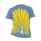Women's short-sleeved T-shirt Nograd Sunny