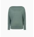 Camisa merino mujer manga larga Super.natural Kula