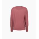 Damen-Merinoshirt mit langen Ärmeln Super.natural Kula