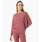 Damen-Merinoshirt mit langen Ärmeln Super.natural Kula
