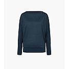 Damen-Merinoshirt mit langen Ärmeln Super.natural Kula