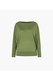 Camisa merino mujer manga larga Super.natural Kula