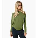 Camisa merino mujer manga larga Super.natural Kula