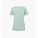 Maglia da donna in lana merino a maniche corte Super.natural Bergglück