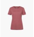 Damen-Merinoshirt mit kurzen Ärmeln Super.natural Essential