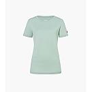 Damen-Merinoshirt mit kurzen Ärmeln Super.natural Essential