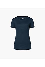 Maglia da donna in merino a maniche corte Super.natural Essential