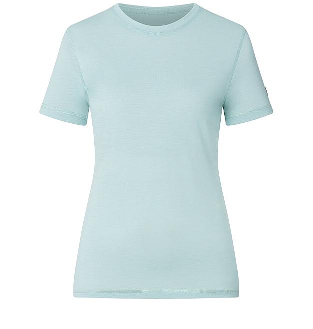 Women's merino short-sleeved shirt Super.natural Sierra140