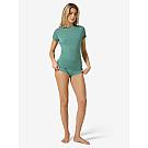T-shirt Merino a maniche corte da donna Super.natural Sierra140