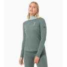 Camisa de mujer de merino de manga larga Super.natural Bergglück