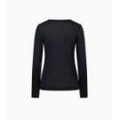 Maglia da donna in lana merino a maniche lunghe Super.natural Bergglück