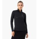 Camisa de mujer de merino de manga larga Super.natural Bergglück