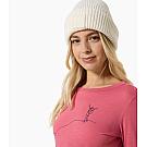 Maglia da donna in lana merino a maniche lunghe Super.natural Bergglück
