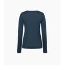 Damen-Merinoshirt Super.natural Toller Bärenfluss