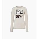 Damen-Merinoshirt Super.natural Toller Bärenfluss